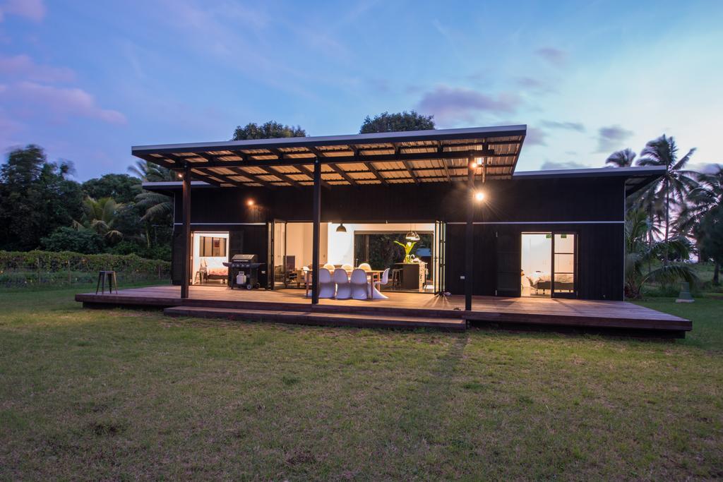 Villa Mata Manea Rarotonga Esterno foto