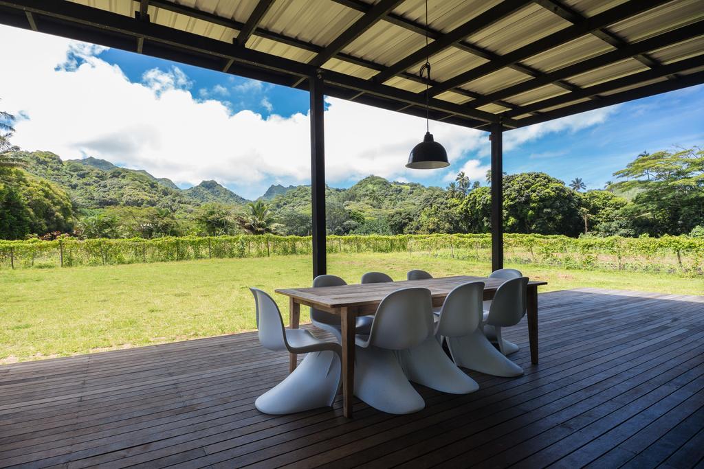 Villa Mata Manea Rarotonga Esterno foto